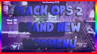 Black Ops 2 Zombie Land Mod Menu