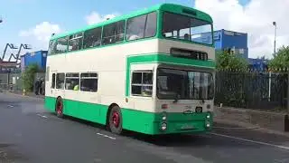 North West Vehicle Restoration Trust (NWVRT) Open day 2025