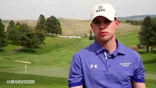 CSU Golf (M): Military Dedication Bag