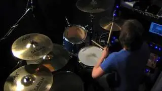 Die Toten Hosen - Hier Kommt Alex (Schlagzeug-Cover) Will Jones