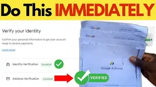 Google Adsense Pin Verification Not Received Fixed 2023  - Finally Got it Faster