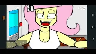 equestria girls terror(six night at pinkie's eg)