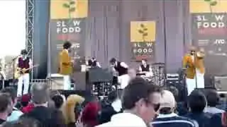 Gnarls Barkley at Slow Food Rocks - Gone Daddy Gone