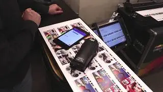 CSS 110 Portable Spectrophotometer and Mobile App