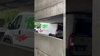 Эмоциональный ущерб от U-Haul #глазпассажира #смешно #uhaul