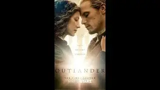 Lan&ccedil;amento do trailer da temporada 8 de Outlander. #caitrionabalfe #samheughan #outlander