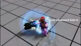 New Channel Intro!