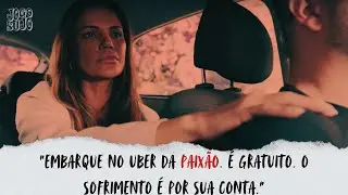 Jogo Sujo -  Uber da Paix&atilde;o Feat Lucas & Felipe (Clipe Oficial)
