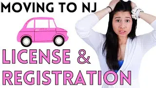 Registered My Vehicle After Moving to NJ in 2021 | NJMVC experience
