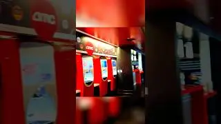 The WORST AMC in Los Angeles #amc #theatre