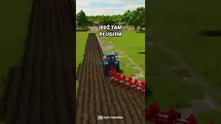MOŻNA ORAĆ DROGĘ W FS25