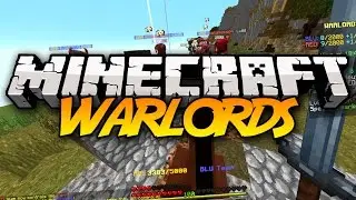 Minecraft: WARLORDS 