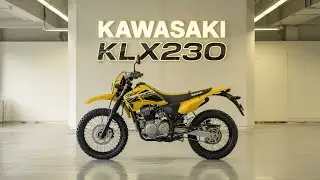 2026 Kawasaki KLX230 Review | The Ultimate Lightweight Dual-Sport Adventure Bike