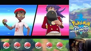 Pok&eacute;mon Sword/Shield - Battle Tower vs. Leon (Single Battle - Master Ball)
