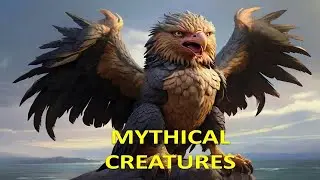 Mythical Creatures of the Ancient World: Legends and Evidence