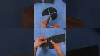 DIY Hat No3 - EVA foam speedy crafting