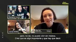 Entrevista con Silja Sol, Meryl Streep y Adam McKay.