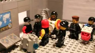Alpha Team - Ep. 6 - BrickFilip's Birthday