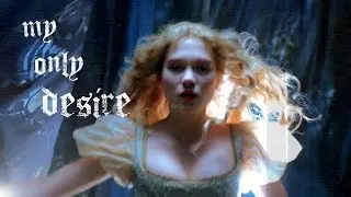 Beauty and the Beast || My Only Desire