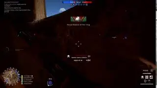 Peaking through the wall - Battlefield 1  (DANNYonPC)
