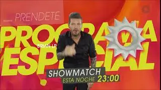 El Trece - Showmatch programa especial - Gr&aacute;fica Primavera 2017