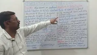 B. Pharm 1st sem. Diazotization titration- Introduction, Principle, Methods and Applications.
