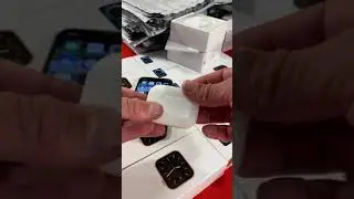 Распаковка AirPods Pro R-Setting  + тест режимов шумоподавления и прозрачности