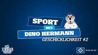 Sport mit Dino Hermann - Geschicklichkeit #2