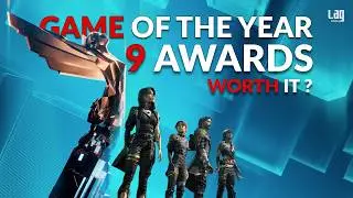 Game Awards 2025 | Clair Obscur Expedition 33 | Game of the Year | Gaming News | LAG