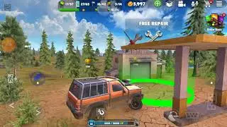 Building the bridge (Off The Road)