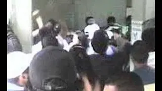 ula Jehyson FCU es abucheado en su facultad  (30 mayo 2007)