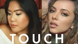 JADE THIRLWALL 'TOUCH' MAKEUP TUTORIAL | Kaye's Face