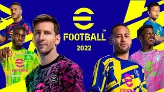 //e-football 22 Road to Division 1 //Gameplay #1