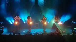 The Dead South - Deep When the River's High Live @ O2 Forum Kentish Town, London 15.02.2019