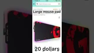 Great High Budget Gaming Accessories to make/upgrade your gaming setup. #Shorts #BudgetGaming