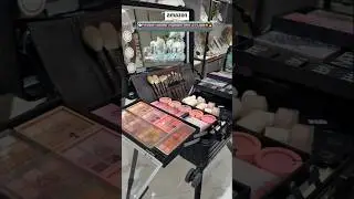 Viral Portable Makeup Organizer with LED Light & Charger 😱🔥| All in One💯 Light Weight #makeupkits