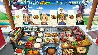 COOKING FEVER #1 GAME CLUB