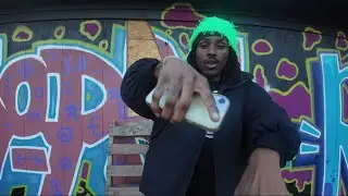 Modern Day Slave - 1Scando (Official Music Video ) Prod Dt Beats