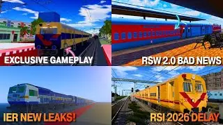 ALL NEW UPDATES 🔥| RSI UPDATE DELAYED AGAIN 🤦🏻 | RSW 2 BIG issue | IER EXCLUSIVE Gameplay😏 NewsLog-1