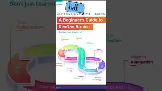 ⚒️⚙️DevOps Basics - Beginners Guide📕 #DevOps
