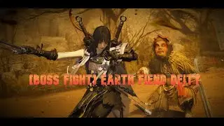 Where Winds Meet - Earth Fiend Deity | Boss fight gameplay