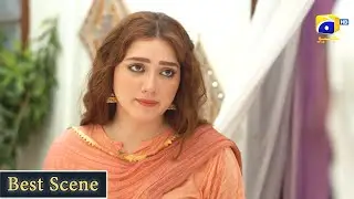 Grift Episode 26 || 𝗕𝗲𝘀𝘁 𝗦𝗰𝗲𝗻𝗲 𝟬𝟯 || Ali Abbas - Saniya Shamshad || Har Pal Geo