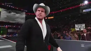 WWE 2K18 : JBL Official Entrance