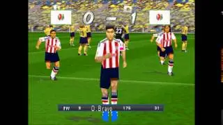 Liga BBVA Bancomer MX Apertura 2014  by MexWE (WE 2002) PS1
