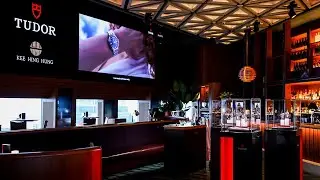 TUDOR Post Watches & Wonders at High House by Kee Hing Hung