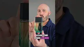 Azzaro Pour Homme Cologne Intense