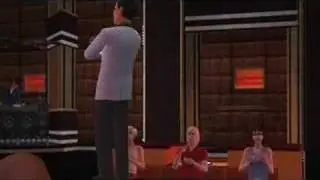 The Sims 2 H&M Fashion Runway - Party Time!