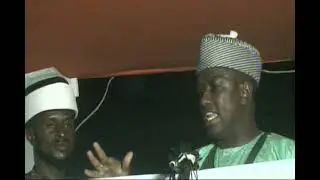 LABARI TSAKANIN YAN KIDINAFIN DA YAN 419 DAGA BAKIN USATAZ ALIYU RASHED MAKARFI