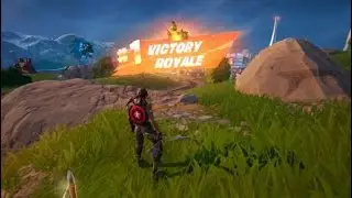 The FASTEST Solo Win Ever! (World Record Attempt) PT 2