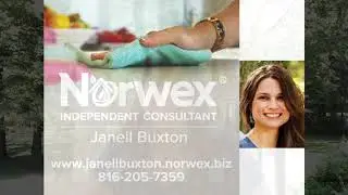Tips for hosting an online Norwex Demo with Janell Buxton